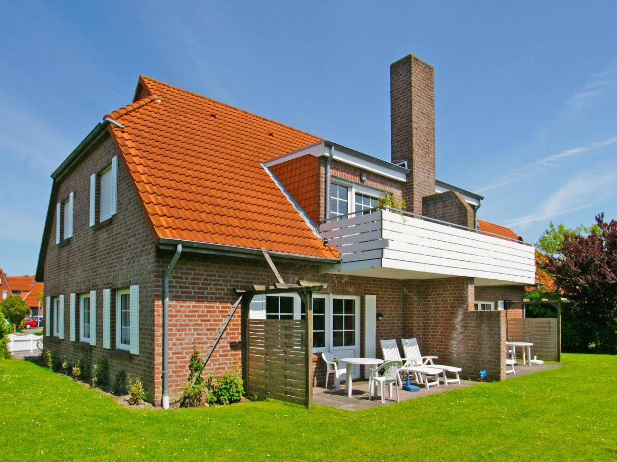 Apartment Windrose By Interhome Norddeich  Exterior foto