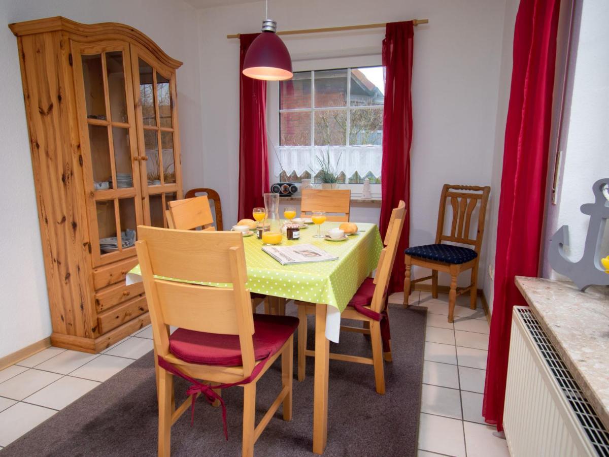 Apartment Windrose By Interhome Norddeich  Exterior foto
